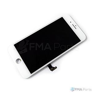 [High Quality] LCD Touch Screen Digitizer Assembly for iPhone 8 Plus (Sharp DHK C01 / Toshiba C11 F7C) - White